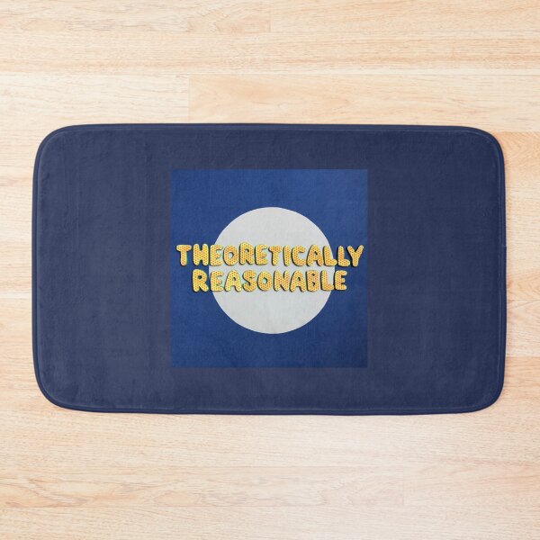 Item preview, Theoretically Reasonable designed and sold by prunellaparsnip.