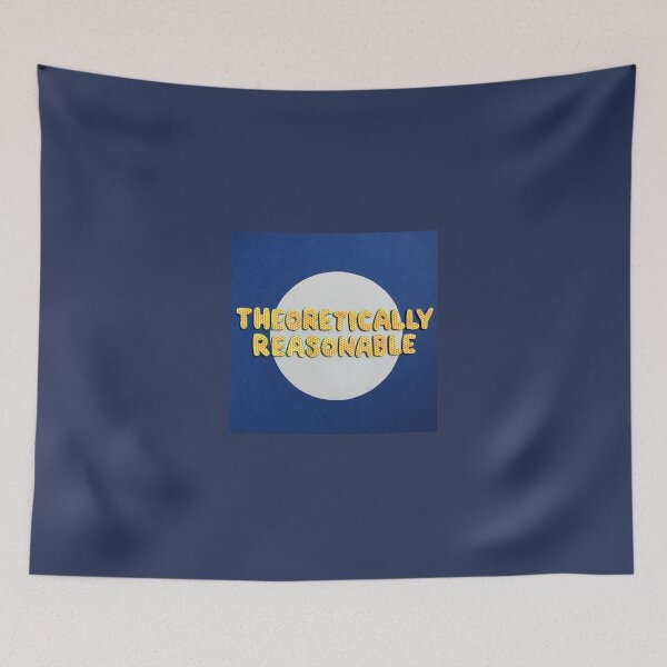 Item preview, Theoretically Reasonable designed and sold by prunellaparsnip.