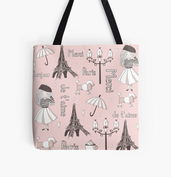 Shop merci Totes by paris75