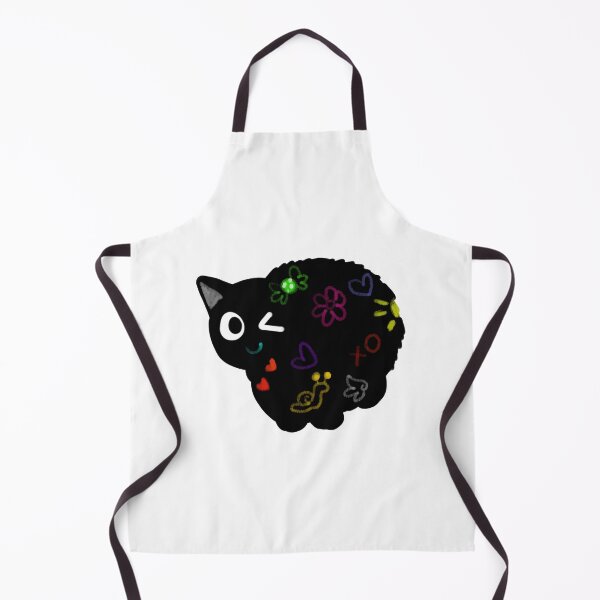 Item preview, Chalk Cat designed and sold by Nintendokami.