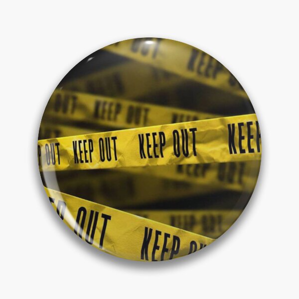 Item preview, keep out designed and sold by ZIFAR Lux.