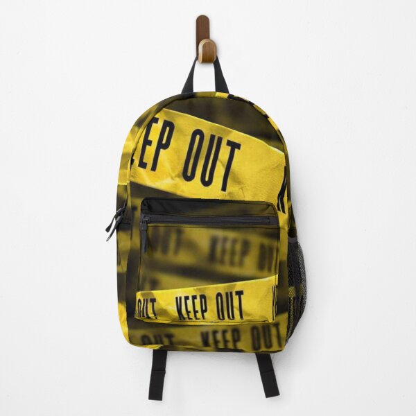 Item preview, keep out designed and sold by ZIFAR Lux.