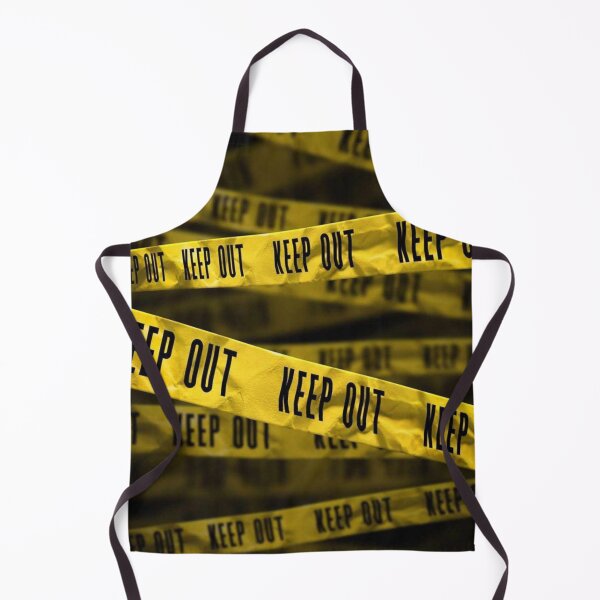 Item preview, keep out designed and sold by ZIFAR Lux.