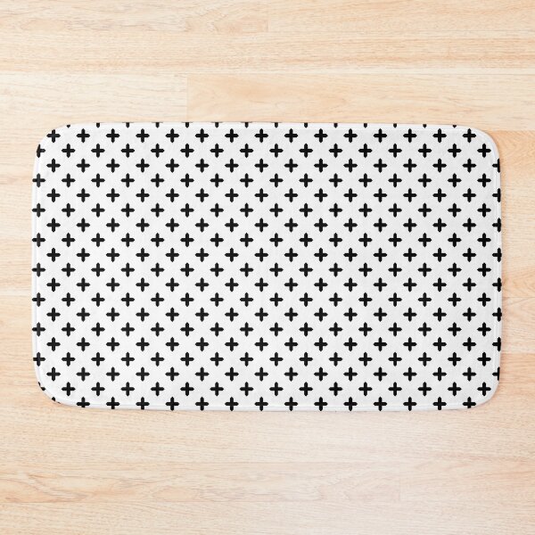 Item preview, Simple Scandinavian black and white pattern . designed and sold by fuzzyfox.