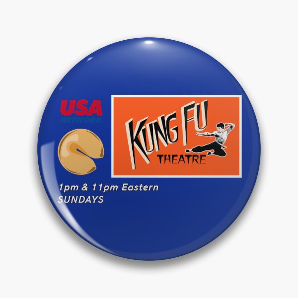 Item preview, Kung Fu Theatre designed and sold by TeeArcade84.