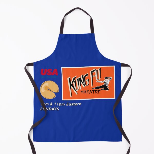 Item preview, Kung Fu Theatre designed and sold by TeeArcade84.