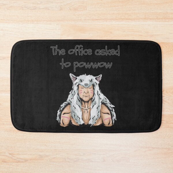 Item preview, The office asked to powwow designed and sold by RainbowTribeDsn.