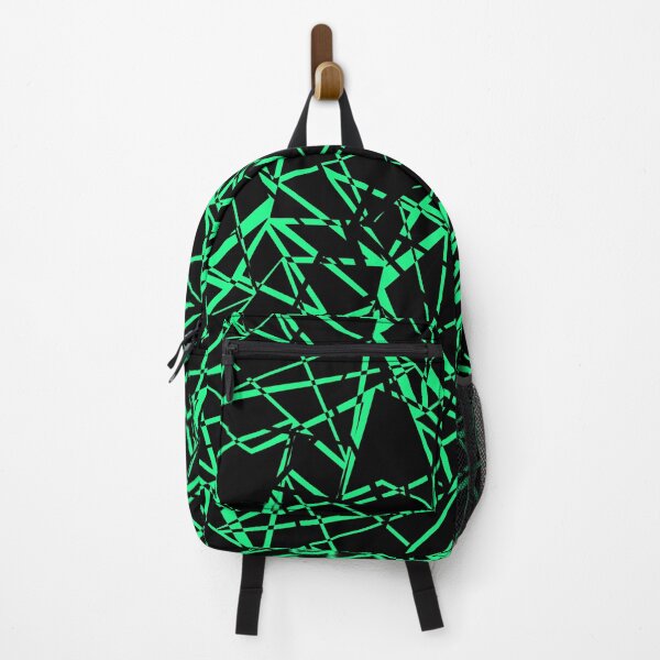 Item preview, Abstract black and green pattern .Line . designed and sold by fuzzyfox.