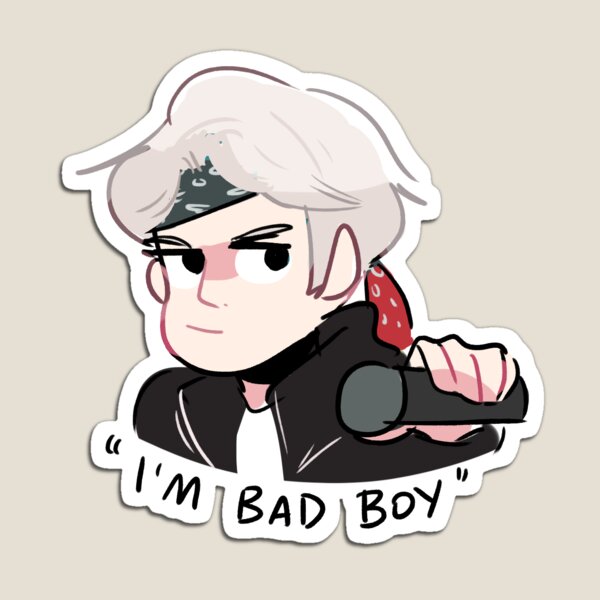 Bad Boy Gifts Merchandise Redbubble - for fluffy every bad boy roblox