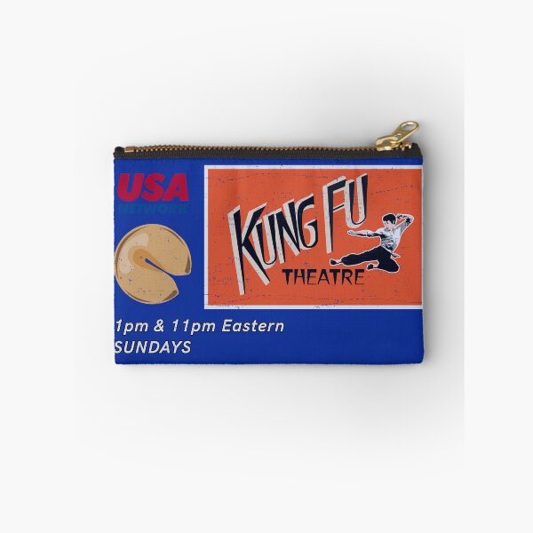 Item preview, Distressed Kung Fu Theatre designed and sold by TeeArcade84.