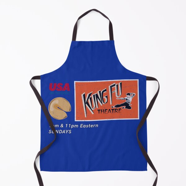 Item preview, Distressed Kung Fu Theatre designed and sold by TeeArcade84.