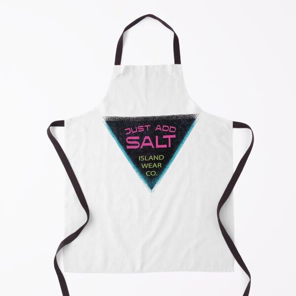 Item preview, Just Add Salt - 80'S TRIANGLE designed and sold by dcm-designs.