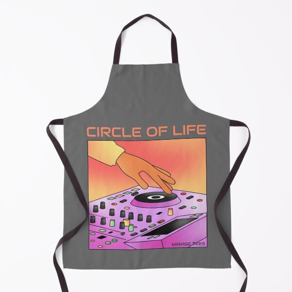 Item preview, Circle of Life designed and sold by Miragetees.
