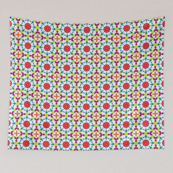 Artikelvorschau, Moderne Blumenmuster entworfen und verkauft von BrentHolzheimer.