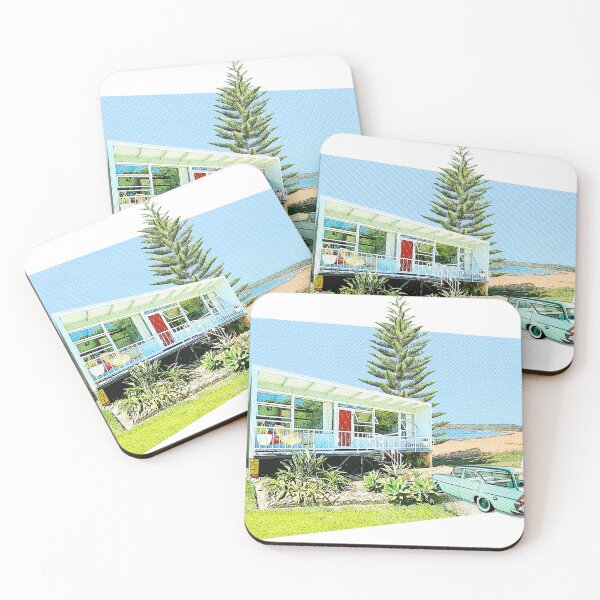 Item preview, Aussie Beach Shack designed and sold by Zelio.