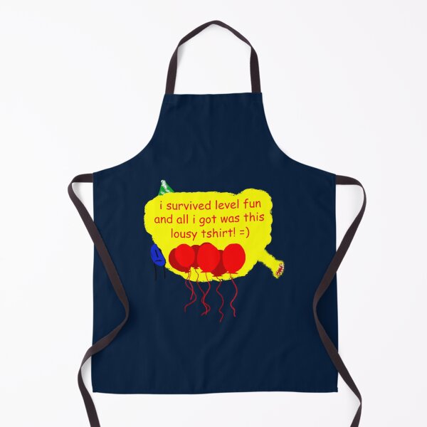 Item preview, I Survived Level Fun designed and sold by SunrisegiftUSZ.