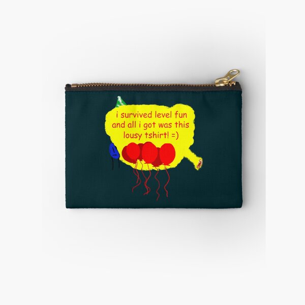 Item preview, I Survived Level Fun designed and sold by SunrisegiftUSZ.