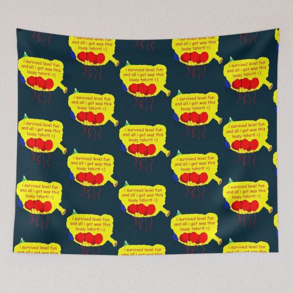 Item preview, I Survived Level Fun designed and sold by SunrisegiftUSZ.
