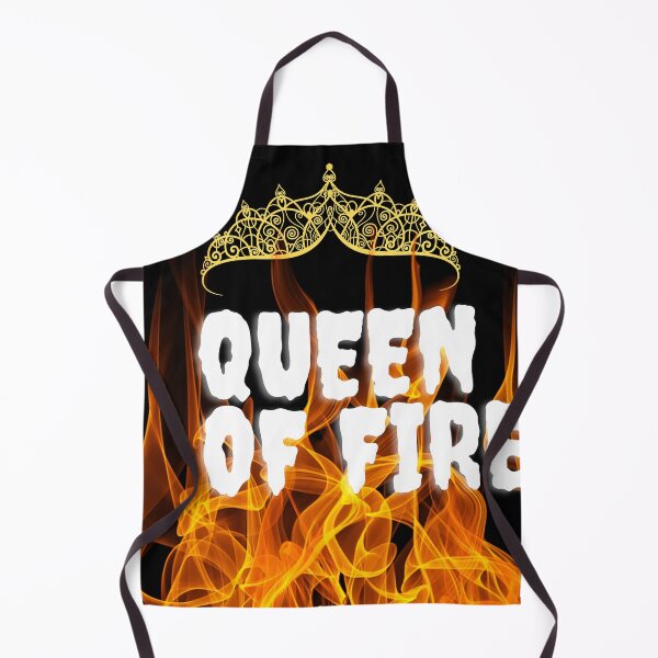 Item preview, Queen of fire designed and sold by PhoeniXDreamer.