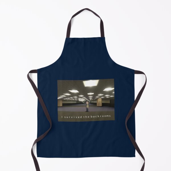 Item preview, I survived the Backrooms designed and sold by SunrisegiftUSZ.