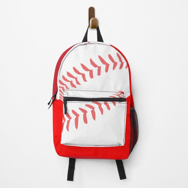 Item preview, Red white gray baseball love letter character designed and sold by Bird4771.