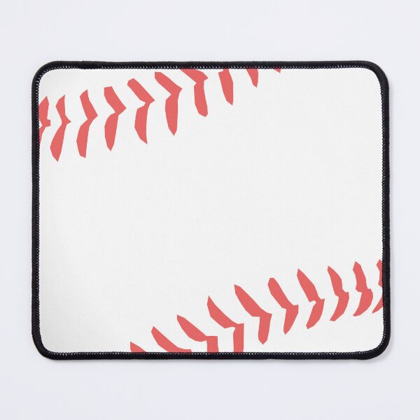 Item preview, Red white gray baseball love letter character designed and sold by Bird4771.