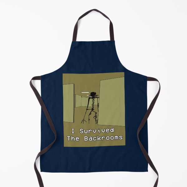 Item preview, I Survived The Backrooms   designed and sold by SunrisegiftUSZ.