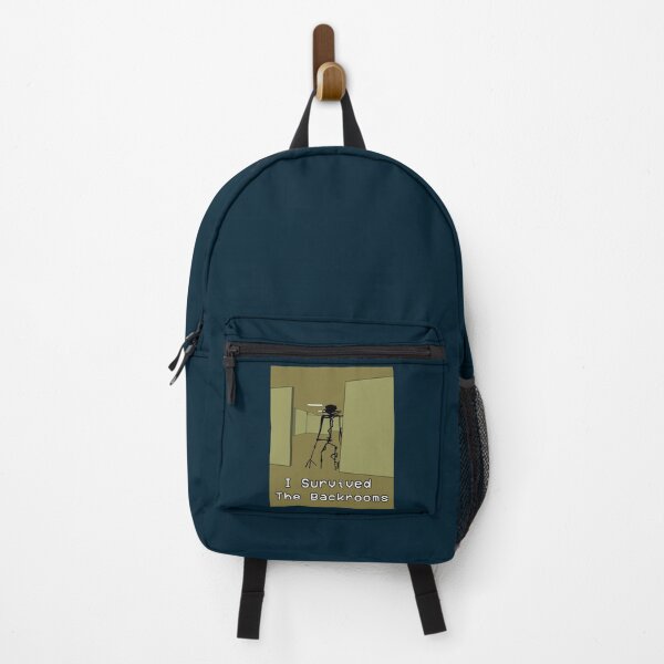 Item preview, I Survived The Backrooms designed and sold by SunrisegiftUSZ.