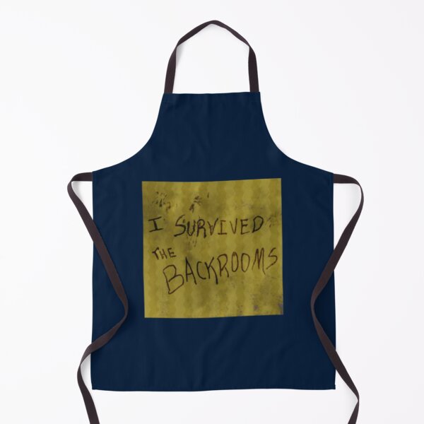 Item preview, I survived the backrooms 1 designed and sold by SunrisegiftUSZ.