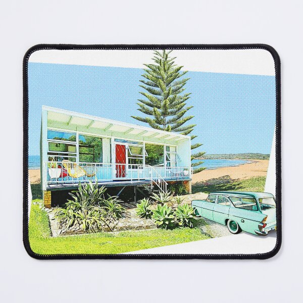 Item preview, Aussie Beach Shack designed and sold by Zelio.