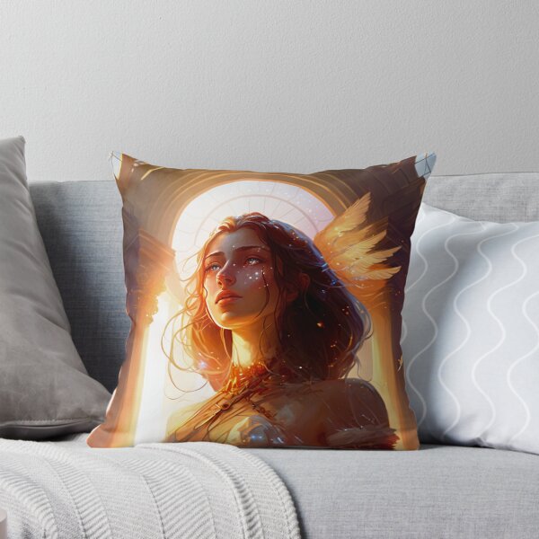 Item preview, Particles of the Stellar Goddess A Fantasy Digital Painting designed and sold by oanaunciuleanu.