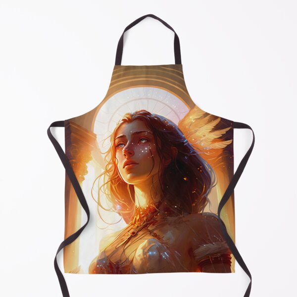 Item preview, Particles of the Stellar Goddess A Fantasy Digital Painting designed and sold by oanaunciuleanu.