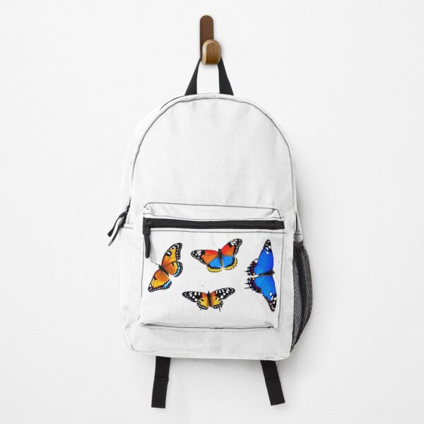 Item preview, Elegant Butterflies Pack Stickers designed and sold by Basunat.
