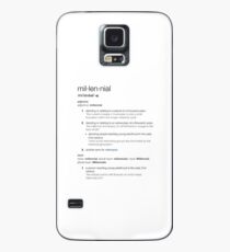 Funda/vinilo para Samsung Galaxy Milenario
