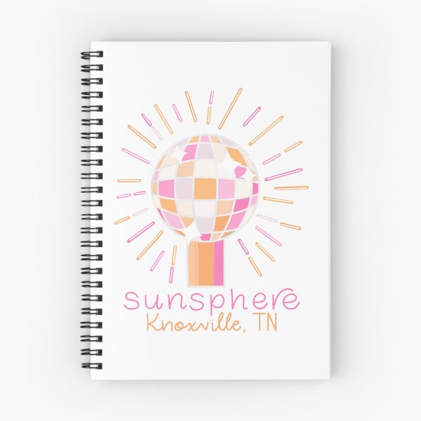 Item preview, Knoxville Sunsphere designed and sold by Nina Susan Design.