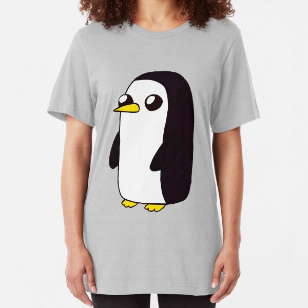 Penguin. Slim Fit T-Shirt