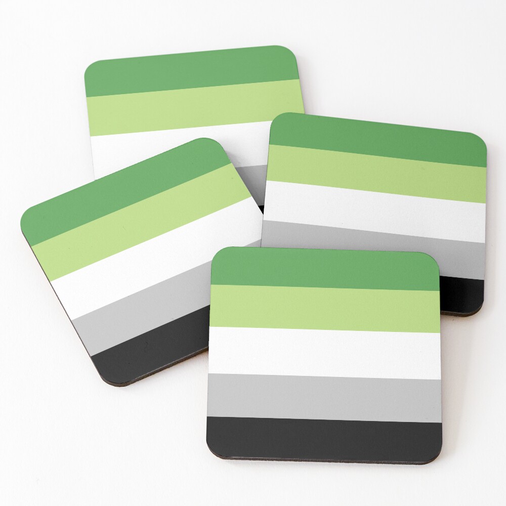 Item preview, Coasters (Set of 4) designed and sold by Proud-Rabbit.