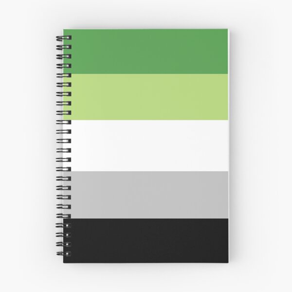 Item preview, Aromantic Flag Color Block  designed and sold by Proud-Rabbit.