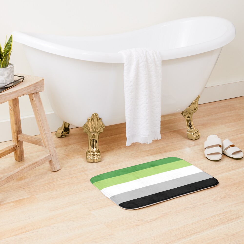 Item preview, Bath Mat designed and sold by Proud-Rabbit.
