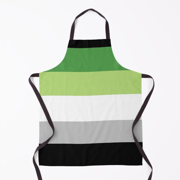 Item preview, Aromantic Flag Color Block  designed and sold by Proud-Rabbit.