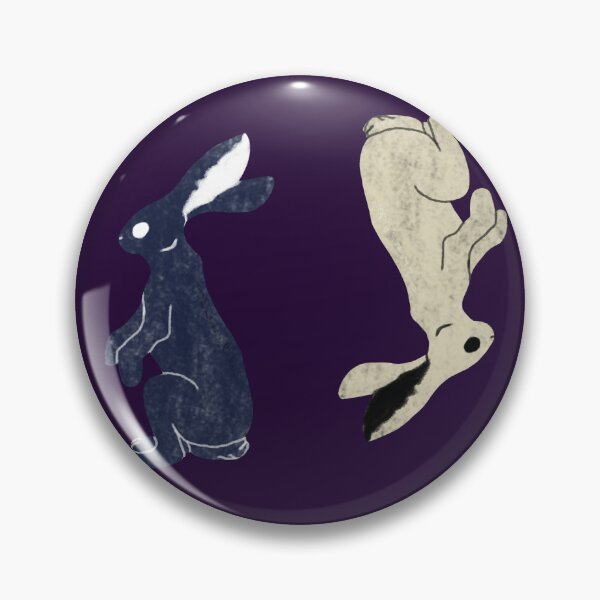 Item preview, The Hares Pattern designed and sold by LLemonCakee.