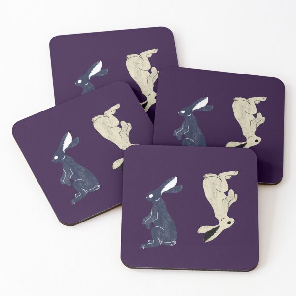 Item preview, The Hares Pattern designed and sold by LLemonCakee.