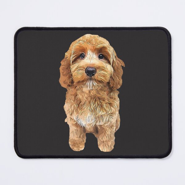 Item preview, Spoodle Cockapoo Cockerpoo Doodle designed and sold by ElegantCat.