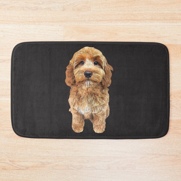 Item preview, Spoodle Cockapoo Cockerpoo Doodle designed and sold by ElegantCat.