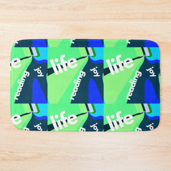 Item preview, Life Reading Joy (Great for Avid Readers) designed and sold by ArteTeoma.