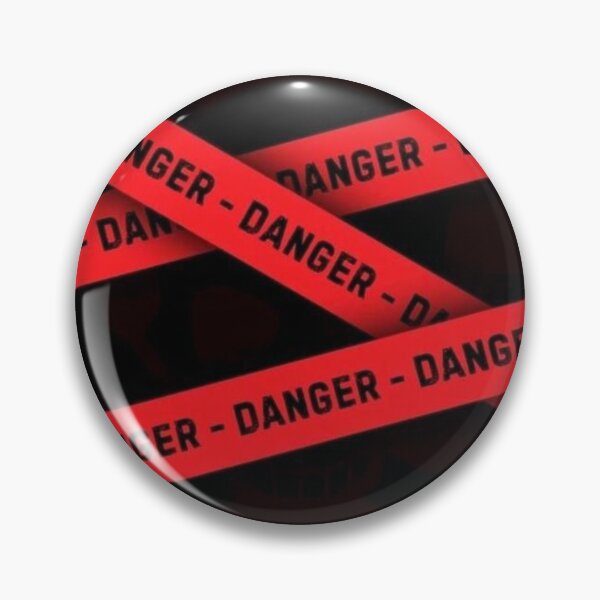 Item preview, Danger designed and sold by ZIFAR Lux.