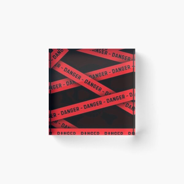 Item preview, Danger designed and sold by ZIFAR Lux.