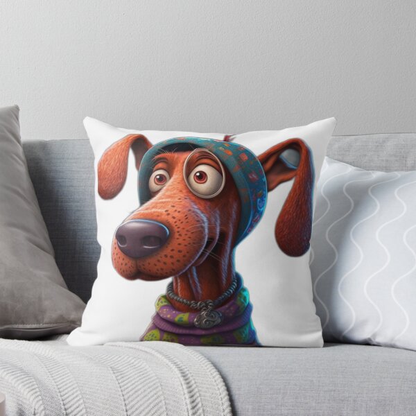 Aperçu de l'œuvre Chien coloré créée et vendue par PressMetaverse.