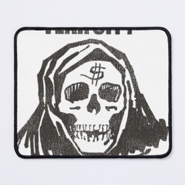 Item preview, Welcome to Fear City designed and sold by NathanaelKutch.