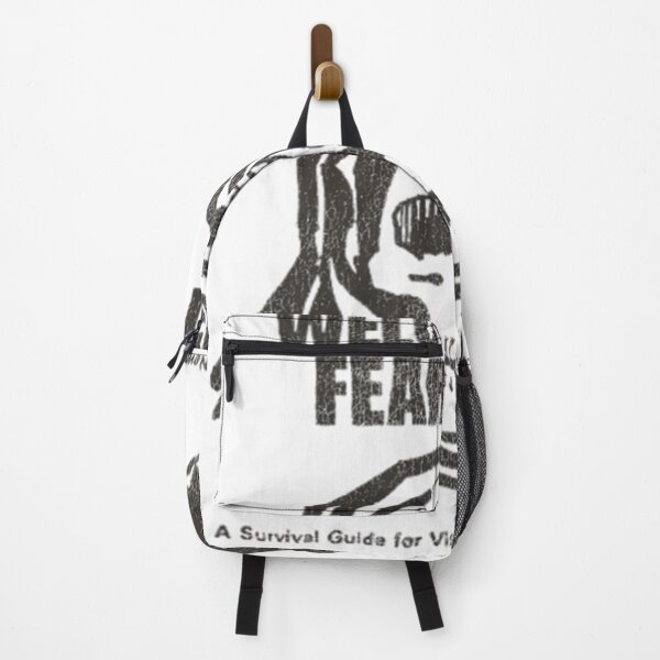 Item preview, Welcome to Fear City designed and sold by NathanaelKutch.